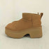 アグ UGG Classic Ultra Mini New Heights レディース JPN:22
