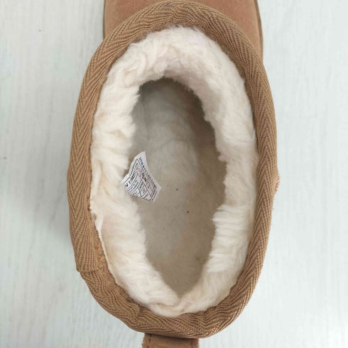 アグ UGG Classic Ultra Mini New Heights レディース JPN:22