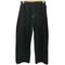 BASEMOMENT SIDE TUCK WIDE SWEATPANTS サイドタック ワイド スウェット パンツ メンズ JPN:M