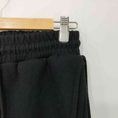 BASEMOMENT SIDE TUCK WIDE SWEATPANTS サイドタック ワイド スウェット パンツ メンズ JPN:M
