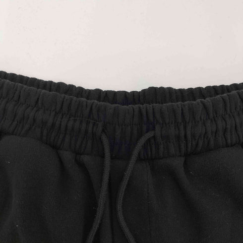 BASEMOMENT SIDE TUCK WIDE SWEATPANTS サイドタック ワイド スウェット パンツ メンズ JPN:M