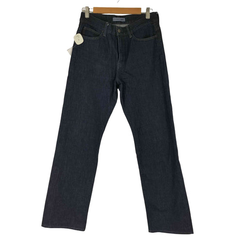 ユニクロジェイダブリューアンダーソン UNIQLO JW ANDERSON 25SS ストレートジーンズ レディース 26