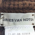 ドリスヴァンノッテン DRIES VAN NOTEN Montoya Cuff メンズ ONE SIZE