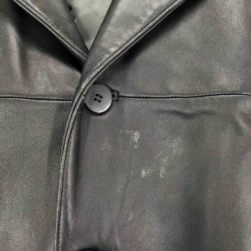 ウィルソン Wilsons Leather leather Thinsulate ライナー付 レザーコート メンズ import:XL