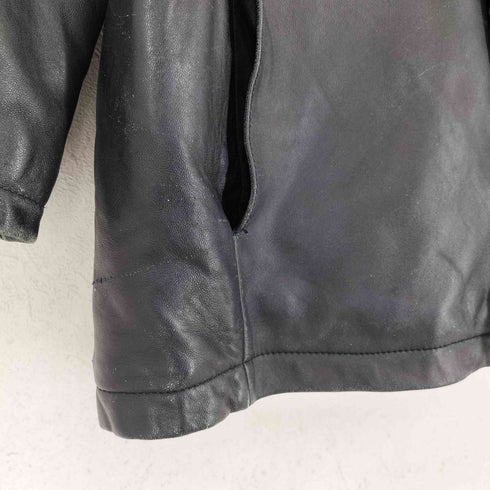 ウィルソン Wilsons Leather leather Thinsulate ライナー付 レザーコート メンズ import:XL