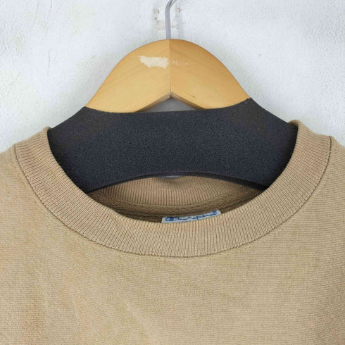 チャンピオン Champion フロントプリント クルーネックスウェット メンズ import:L