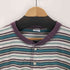 BLEU ICE MADE IN USA ヘンリーネック ボーダーS/S Tシャツ メンズ JPN:XL