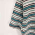 BLEU ICE MADE IN USA ヘンリーネック ボーダーS/S Tシャツ メンズ JPN:XL