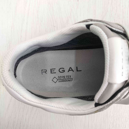 リーガル REGAL コートスニーカー GORE-TEX SURROUND メンズ JPN:25