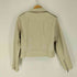 ザラ ZARA フェイクレザー ダブルライダースジャケット レディース import:L