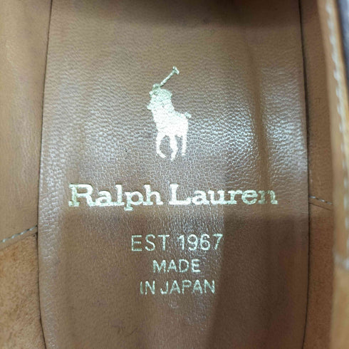 ラルフローレン RALPH LAUREN モンク シューズ レディース JPN:23.5