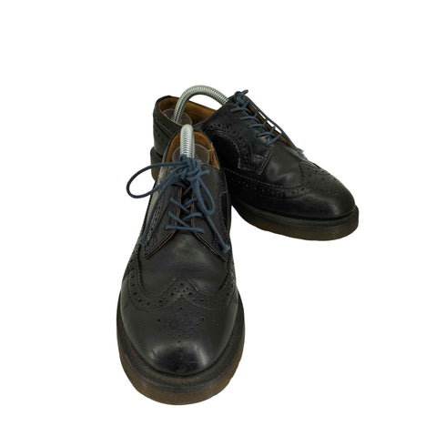 ドクターマーチン Dr.Martens ウィングチップ ドレスシューズ レディース US:6