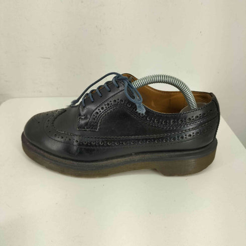 ドクターマーチン Dr.Martens ウィングチップ ドレスシューズ レディース US:6