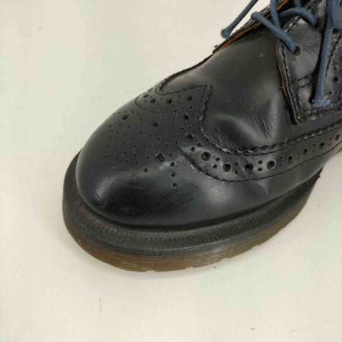ドクターマーチン Dr.Martens ウィングチップ ドレスシューズ レディース US:6