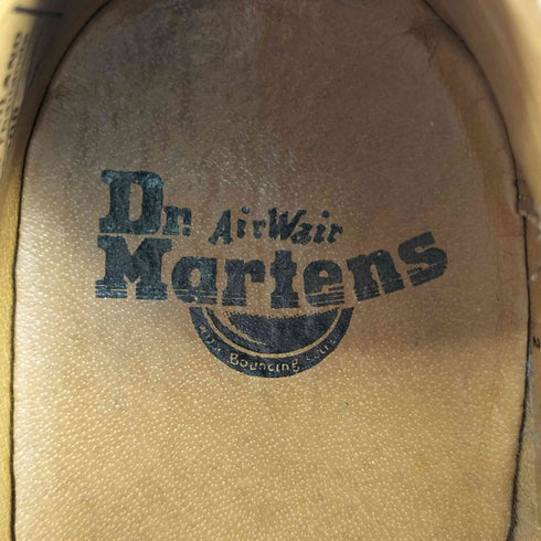 ドクターマーチン Dr.Martens ウィングチップ ドレスシューズ レディース US:6