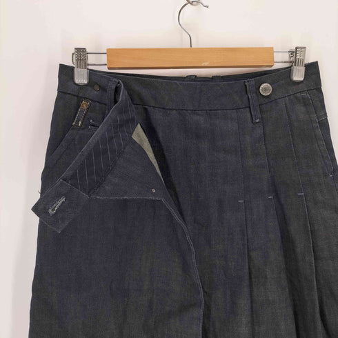 ジースターロー G-STAR RAW プリールラップデニムスカート Y2K レディース 26