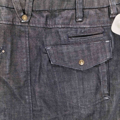 ジースターロー G-STAR RAW プリールラップデニムスカート Y2K レディース 26