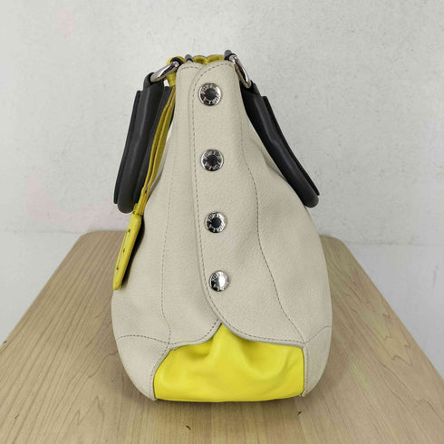 フルラ FURLA レザー ハンド バッグ レディース