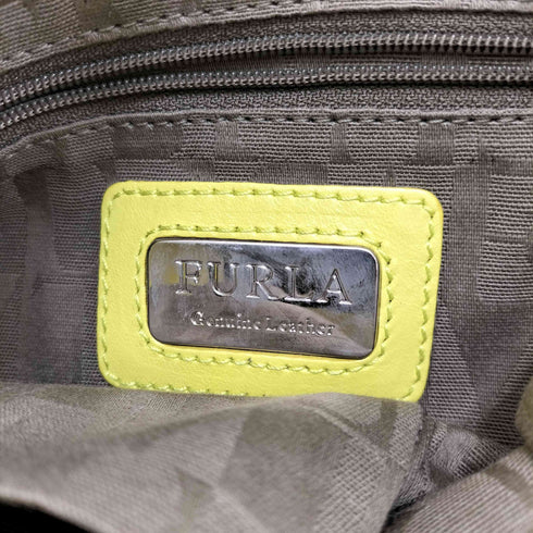 フルラ FURLA レザー ハンド バッグ レディース