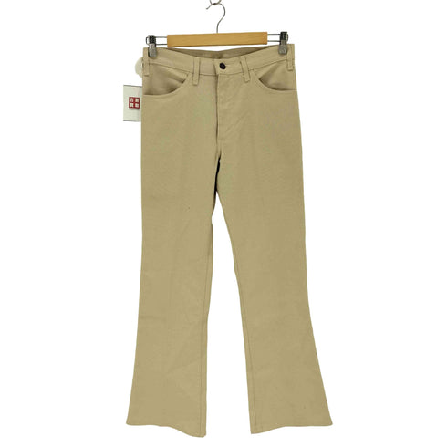 リーバイス Levis スモールe STA-PREST フレアパンツ メンズ 30/34