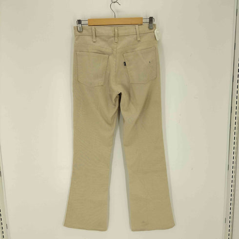 リーバイス Levis スモールe STA-PREST フレアパンツ メンズ 30/34