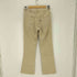 リーバイス Levis スモールe STA-PREST フレアパンツ メンズ 30/34