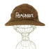 メゾンキツネ MAISON KITSUNE Corduroy Parisien Baseball Cap メンズ