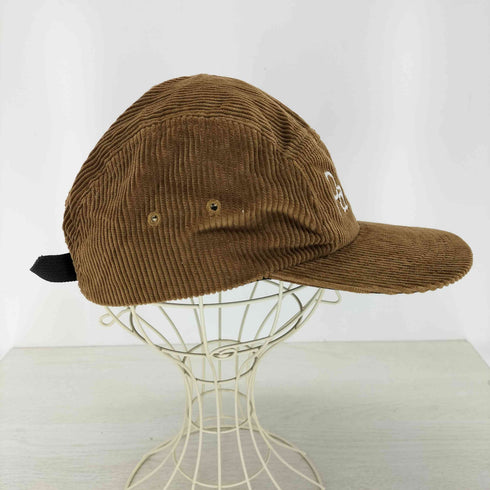 メゾンキツネ MAISON KITSUNE Corduroy Parisien Baseball Cap メンズ