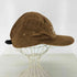 メゾンキツネ MAISON KITSUNE Corduroy Parisien Baseball Cap メンズ