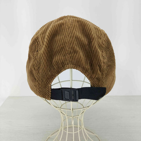 メゾンキツネ MAISON KITSUNE Corduroy Parisien Baseball Cap メンズ