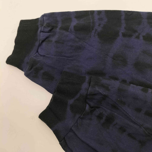 ロトル ROTOL BIG TWIST TEE MAD DYE タイダイ L/S Tシャツ メンズ JPN:3