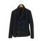 シーケーカルバンクライン ck Calvin Klein メルトン ダブルボタン ジャケット メンズ JPN:M