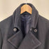 シーケーカルバンクライン ck Calvin Klein メルトン ダブルボタン ジャケット メンズ JPN:M
