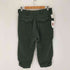 ウールリッチ WOOLRICH USA製 ナイロン混 ウールバミューダパンツ メンズ 34