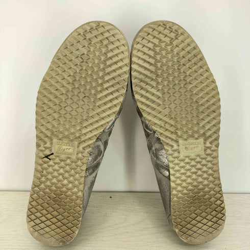 オニツカタイガー ONITSUKA TIGER Mexico 66 SD Glacier Grey メンズ JPN:25.5