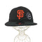 セントマイケル SAINT MICHAEL 9FIFTY チームロゴ 6パネルキャップ メンズ