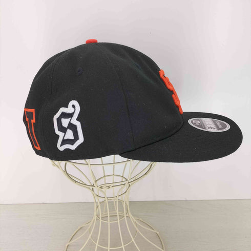 セントマイケル SAINT MICHAEL 9FIFTY チームロゴ 6パネルキャップ メンズ
