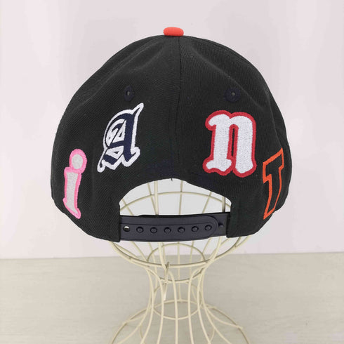 セントマイケル SAINT MICHAEL 9FIFTY チームロゴ 6パネルキャップ メンズ