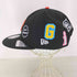 セントマイケル SAINT MICHAEL 9FIFTY チームロゴ 6パネルキャップ メンズ