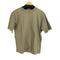 シップス SHIPS クルーネック ハイゲージ ダンボールニット S/S Tシャツ メンズ import:M
