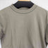 シップス SHIPS クルーネック ハイゲージ ダンボールニット S/S Tシャツ メンズ import:M