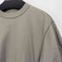 シップス SHIPS クルーネック ハイゲージ ダンボールニット S/S Tシャツ メンズ import:M