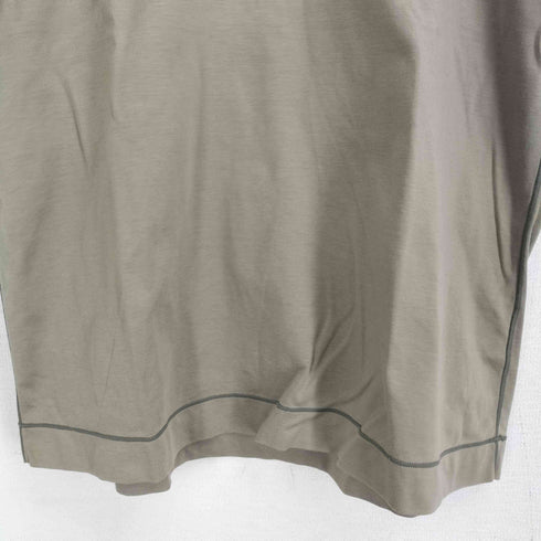 シップス SHIPS クルーネック ハイゲージ ダンボールニット S/S Tシャツ メンズ import:M