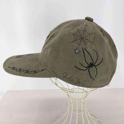 レディーメイド READYMADE Dr.Woo CAP TATOO メンズ ONE SIZE