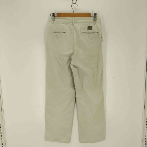 ポロバイラルフローレン Polo by RALPH LAUREN 90S POLO CHINO 2タックチノパンツ メンズ JPN:M