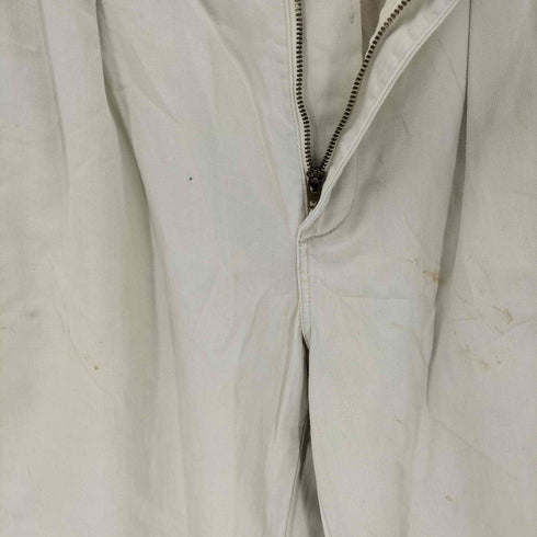 ポロバイラルフローレン Polo by RALPH LAUREN 90S POLO CHINO 2タックチノパンツ メンズ JPN:M