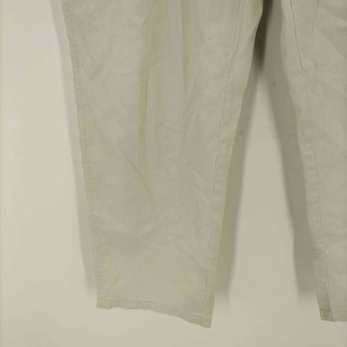 ポロバイラルフローレン Polo by RALPH LAUREN 90S POLO CHINO 2タックチノパンツ メンズ JPN:M
