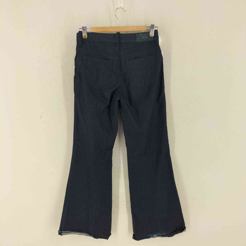 ディーゼル DIESEL ワイドブーツカット デニムパンツ レディース 27