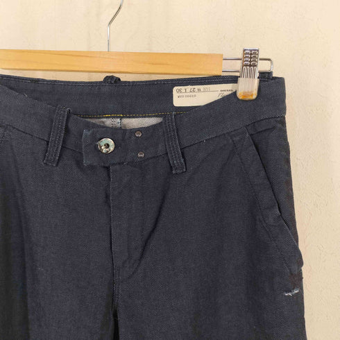 ディーゼル DIESEL ワイドブーツカット デニムパンツ レディース 27