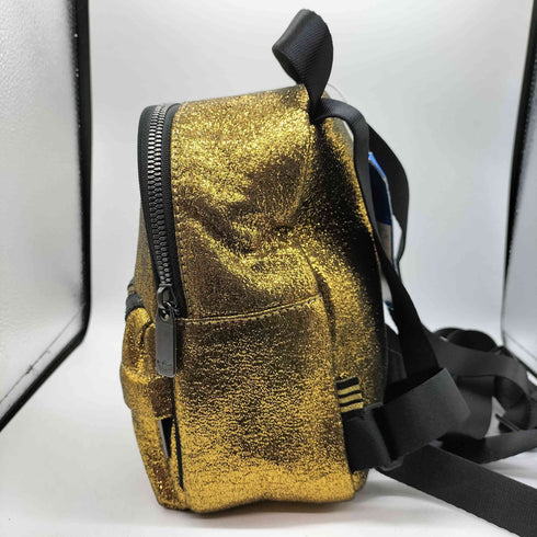 アディダスオリジナルス adidas Originals MINI ACKPACK トレフォイルロゴ ラメ ミニ バックパック レディース NS